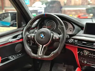 BMW X5 M