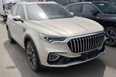 Hongqi HS5