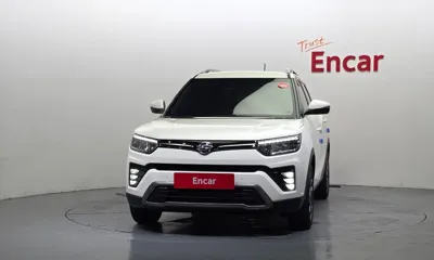 KG_Mobility_Ssangyong TIBOLI