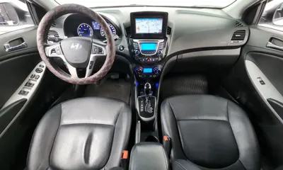 Hyundai Accent
