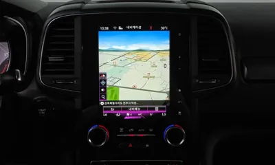 Renault-KoreaSamsung QM6