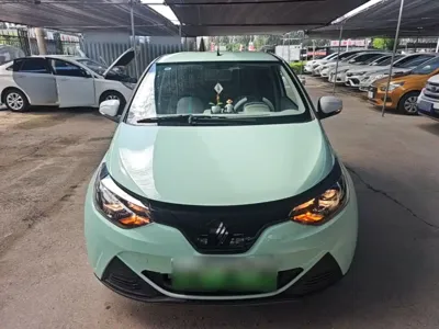 JMEV 易至EV2