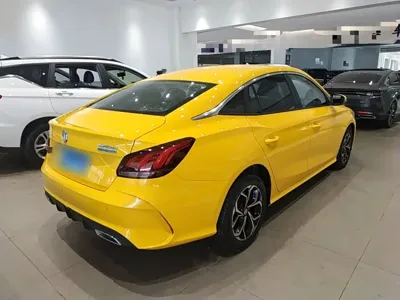 MG MG5