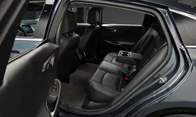 ChevroletGMDaewoo Malibu