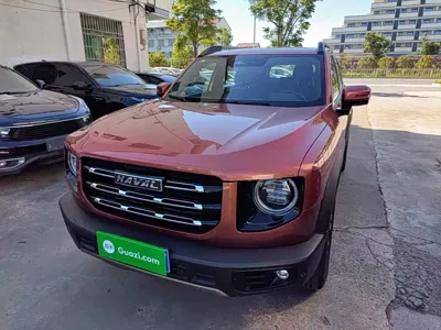 Haval Big Dog
