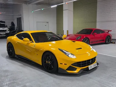 Ferrari F12 Berlinetta