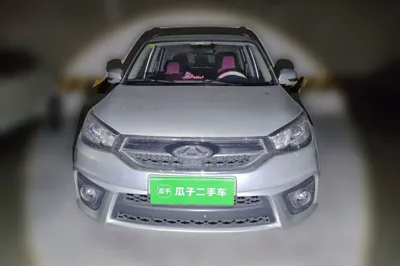 Chery Tiggo 3