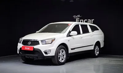 KG_Mobility_Ssangyong KORANDO