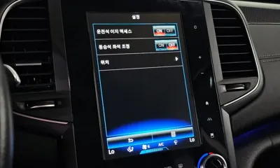 Renault-KoreaSamsung SM6