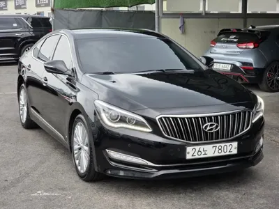 Hyundai Aslan