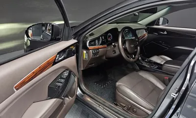 Kia K7