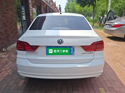 Volkswagen Santana
