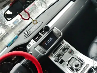 Land Rover Evoque (Import)