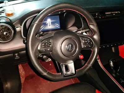MG MG6
