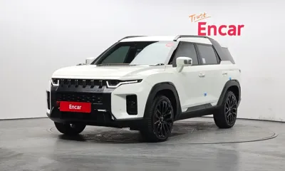 KG_Mobility_Ssangyong Torres