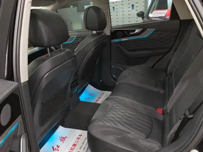 Hongqi Hongqi HS5