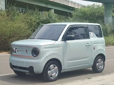 Galaxy Panda