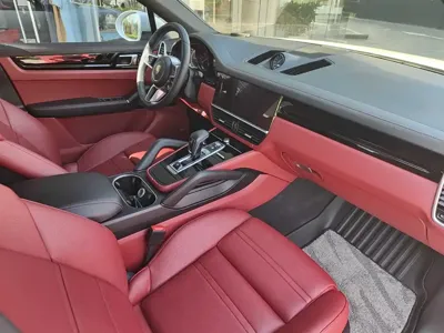 Porsche Cayenne Hybrid
