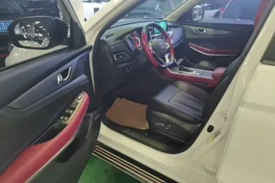 Changan CS75