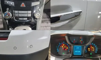 ChevroletGMDaewoo Orlando