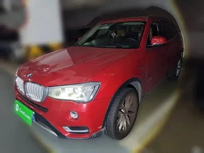 BMW X3 (Import)
