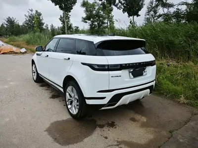 Land Rover Evoque