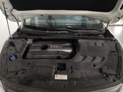 Geely Emgrand GS