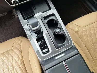 Hongqi Hongqi HS5