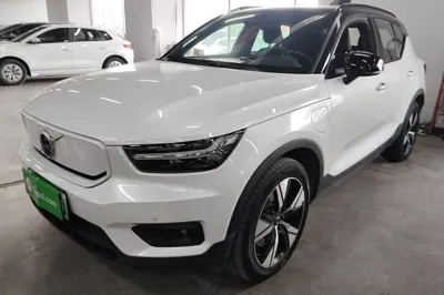 Volvo XC40 New Energy