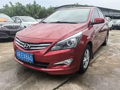 Hyundai Verna