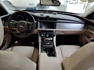 Jaguar XFL