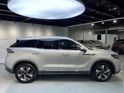 BAIC X7