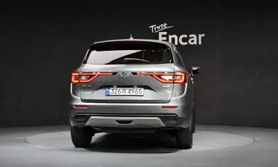 Renault-KoreaSamsung QM6