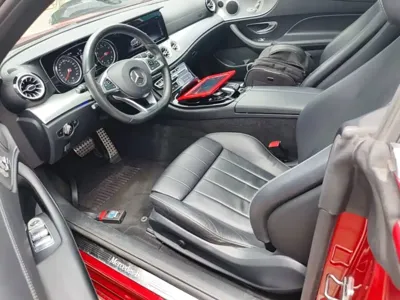 Mercedes-Benz E-Class (Import)