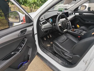 BAIC Beijing X3