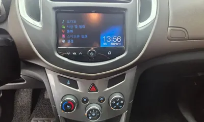 ChevroletGMDaewoo Trax