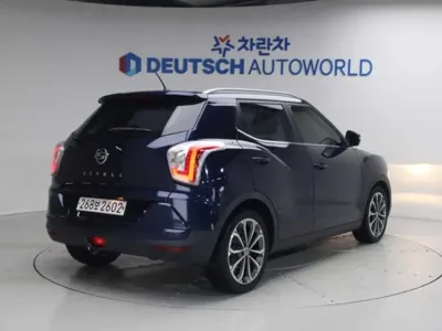 KG_Mobility_Ssangyong TIBOLI