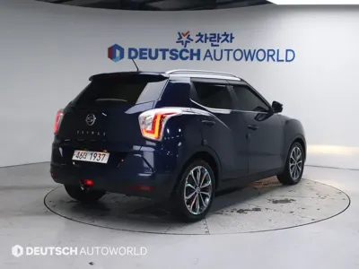 KG_Mobility_Ssangyong TIBOLI
