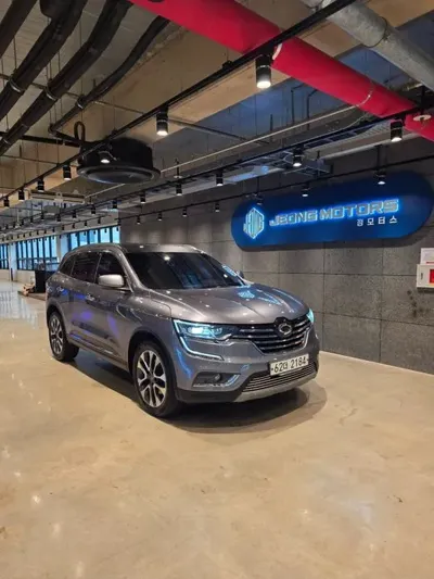 Renault-KoreaSamsung QM6