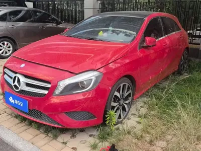 Mercedes-Benz A-Class (Import)