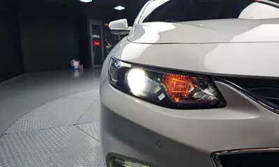 ChevroletGMDaewoo Malibu