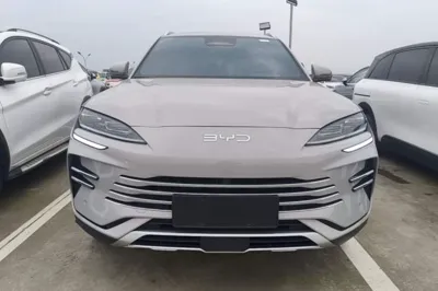 BYD Song PLUS New Energy