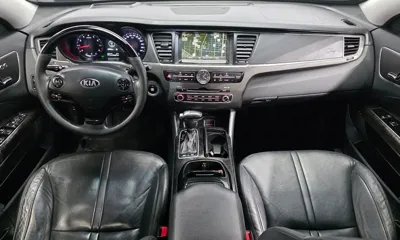 Kia K9