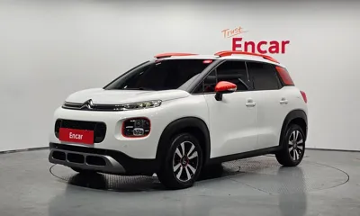 Citroen-DS C3 Aircross