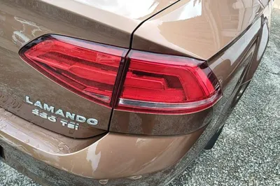 Volkswagen Lamando