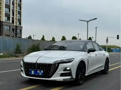 Hongqi Hongqi H6