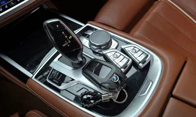 BMW 7-Series