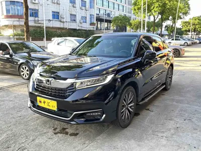 Honda Avancier