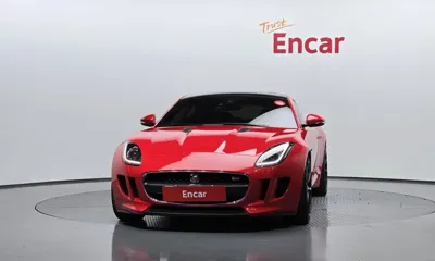 Jaguar F-Type