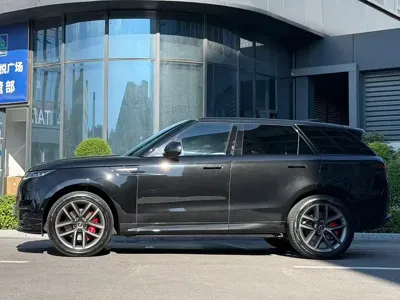 Land Rover Sport